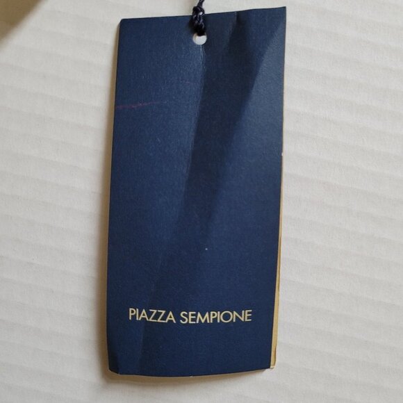 Piazza Sempione pants wide leg trousers green plus size 18 loose preppy new NWT - Picture 9 of 16